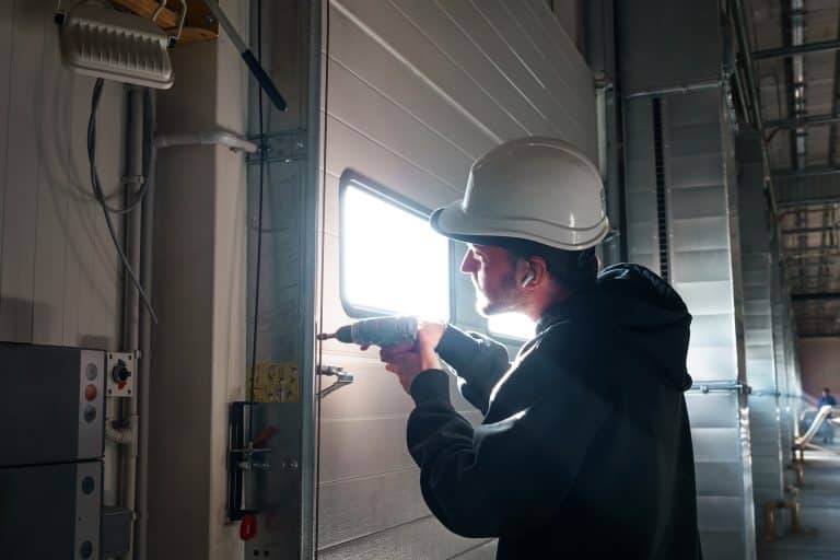 When to Call a Professional for Overhead Door Repair