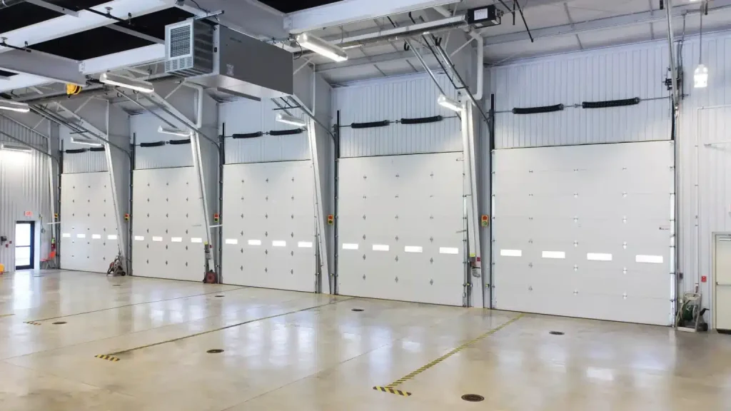 commercial door replacement in san francisco ca