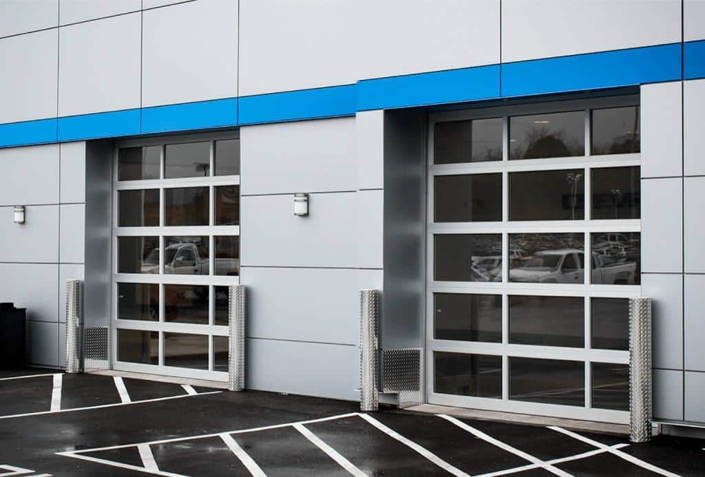 commercial door services in san francisco