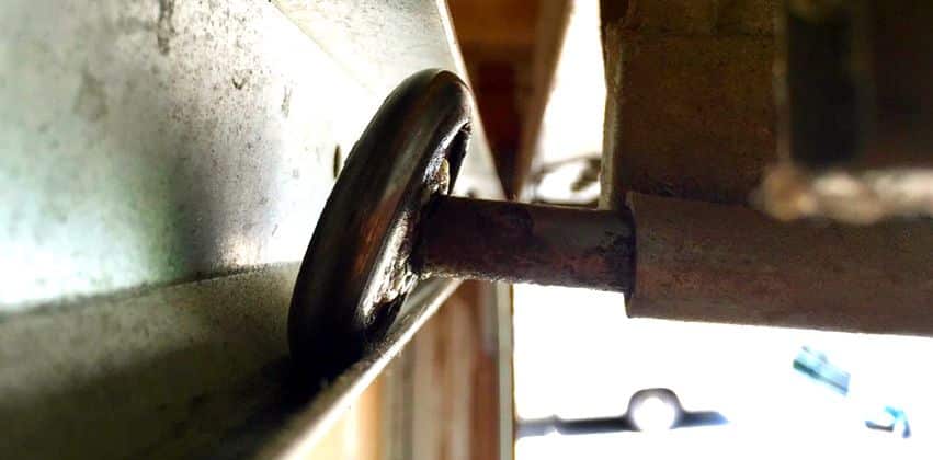 insulated overhead door in san francisco