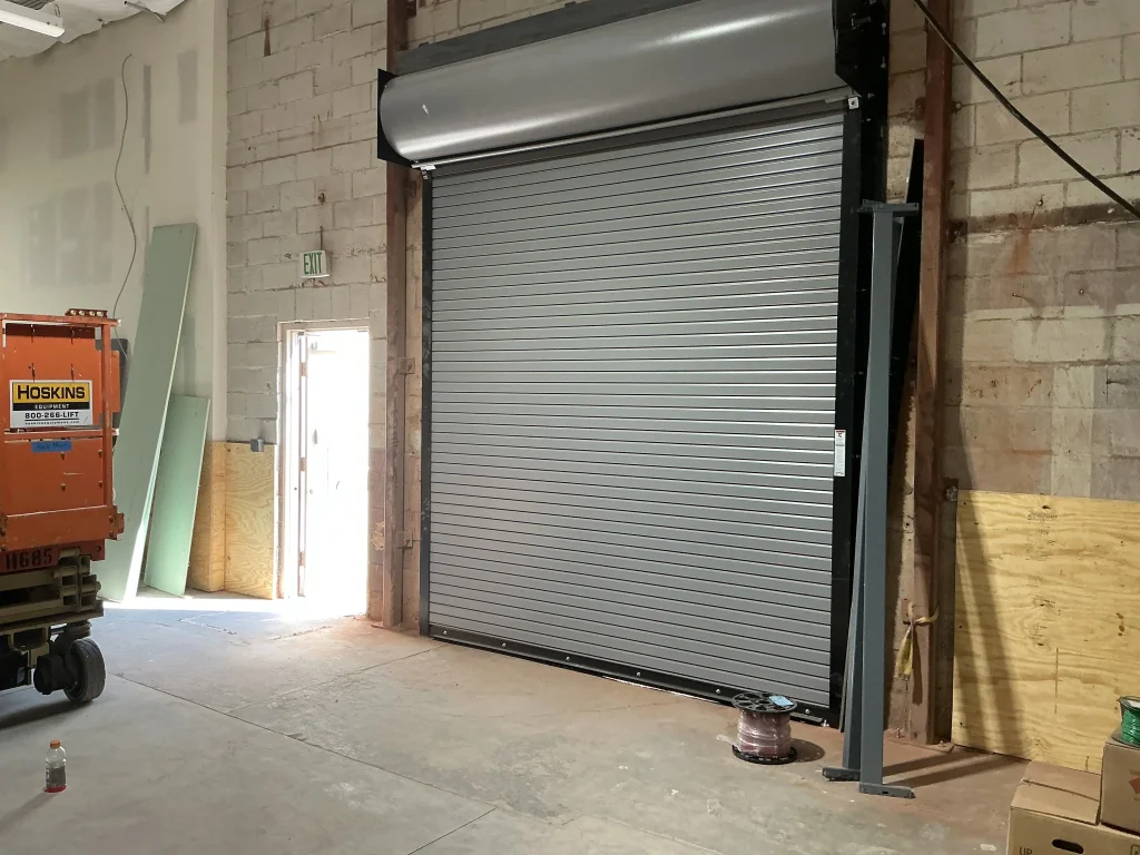 roll up doors in san francisco ca