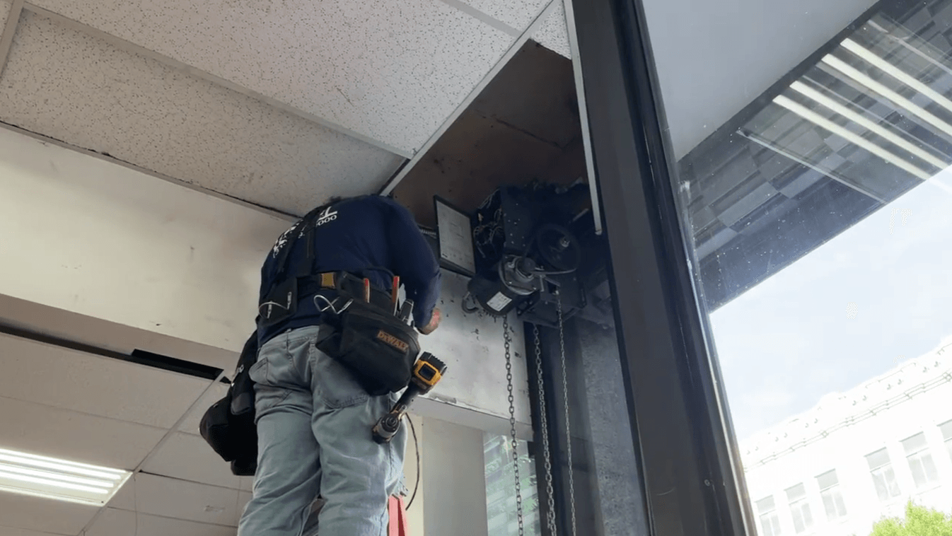 Overhead Door Squeaking or Grinding? Find the Cause Quickly
