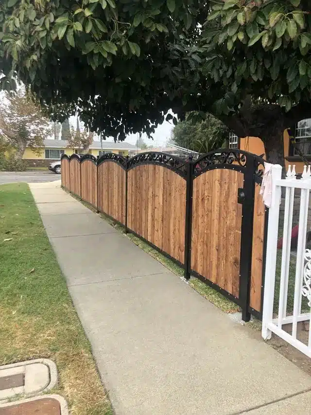 custom gate design in san francisco