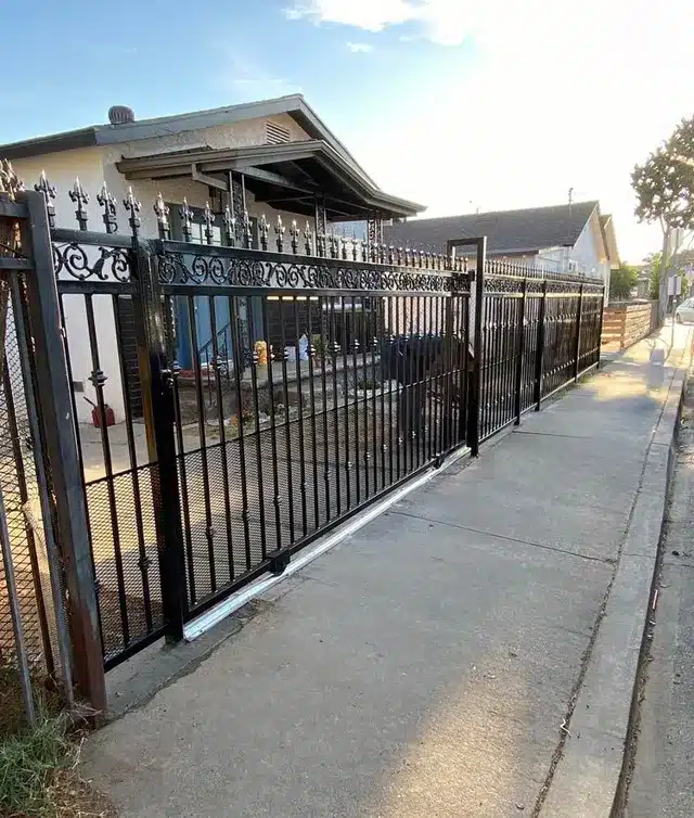 gate automation in san francisco