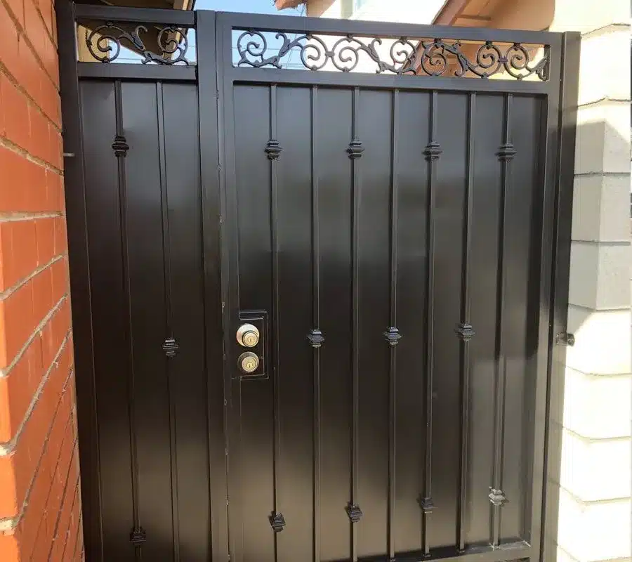 entry gate services in San Francisco