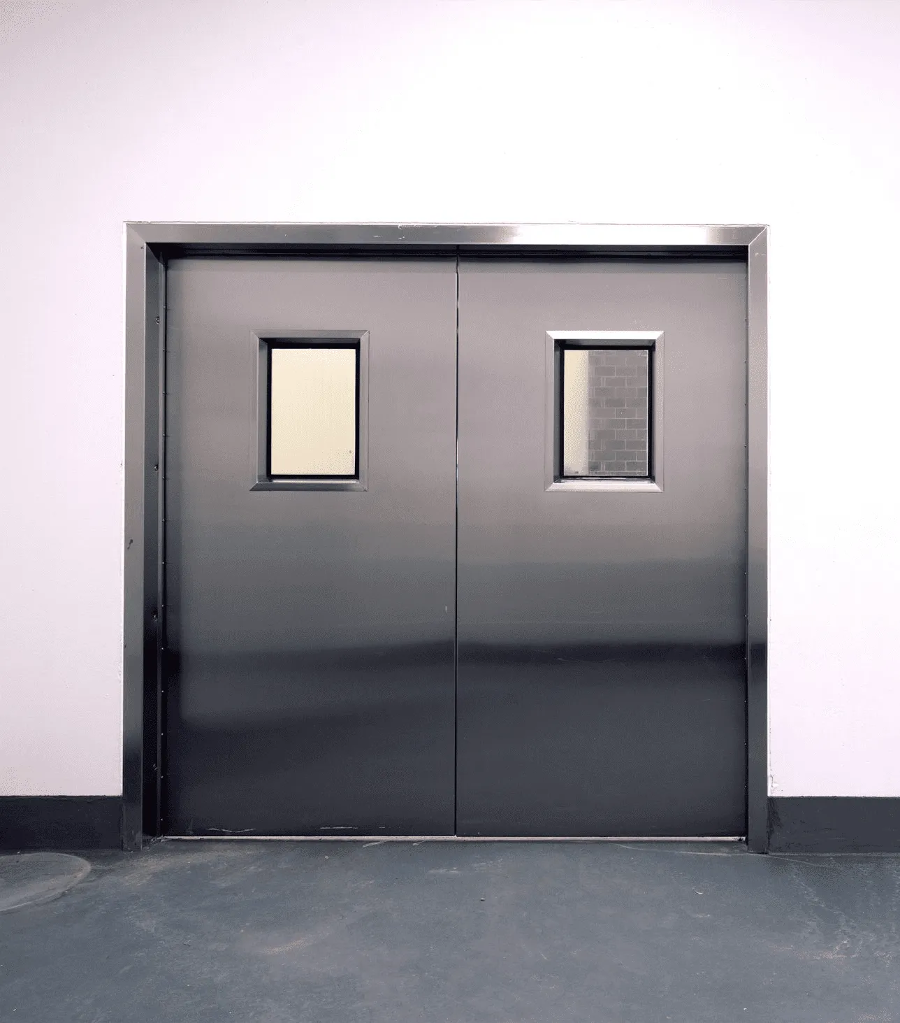 Why Hollow Metal Doors Are Trusted for Commercial Security