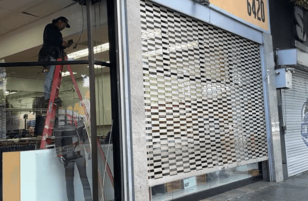 commercial door installation in san francisco ca