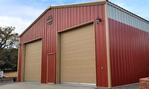 What Blocks a Commercial Overhead Door From Closing?