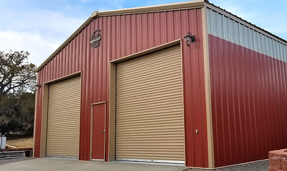 What Blocks a Commercial Overhead Door From Closing?