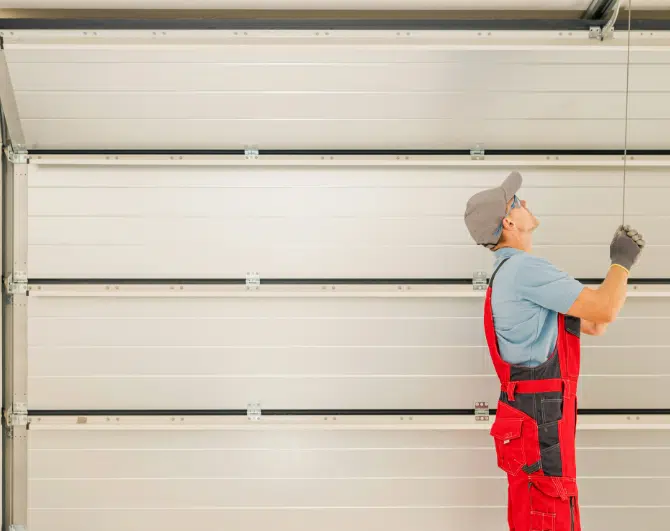 Why Addressing Commercial Overhead Door Issues Early Matters