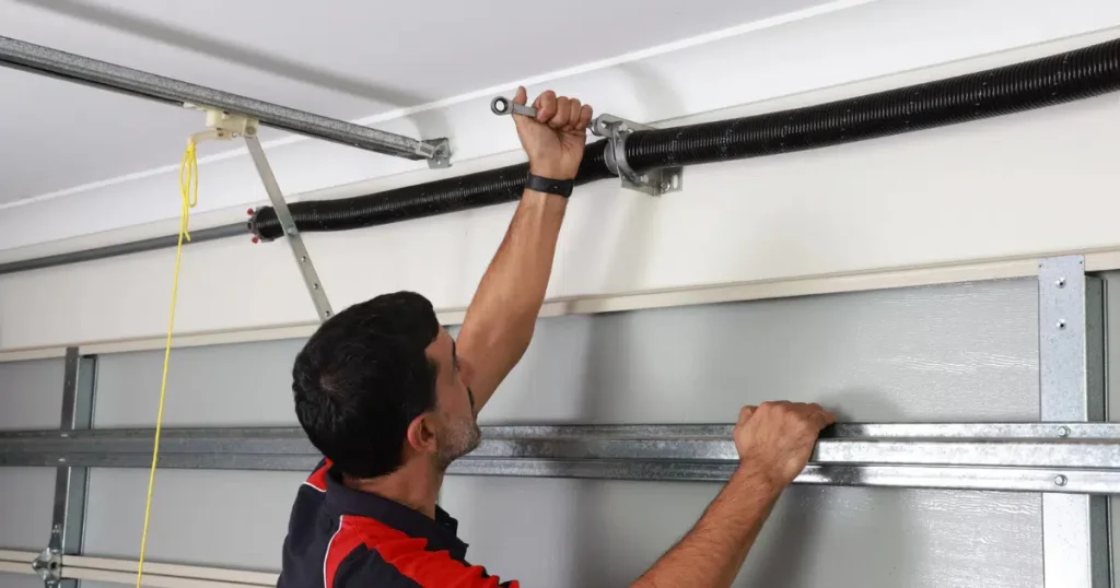 Are Broken Overhead Door Springs Dangerous