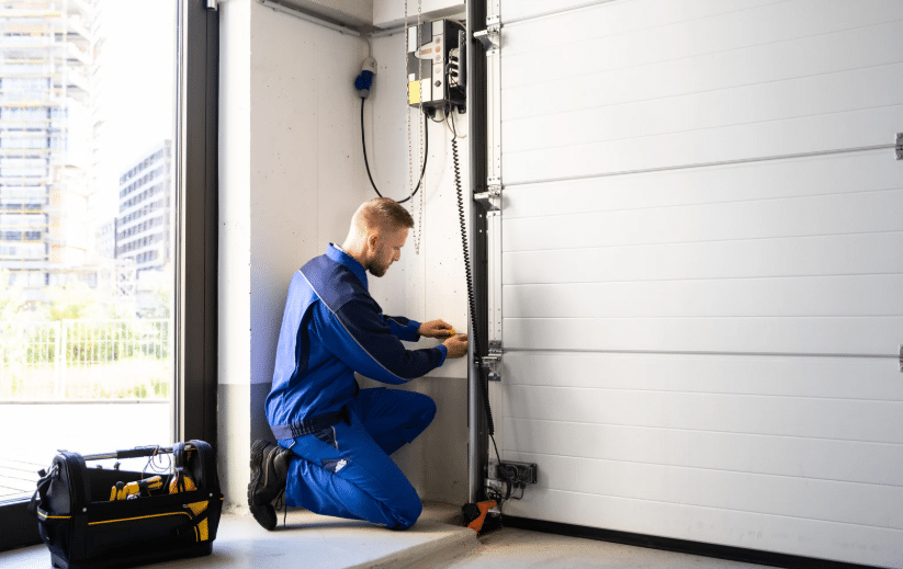 Keep Your San Francisco Garage Door Safe and Reliable