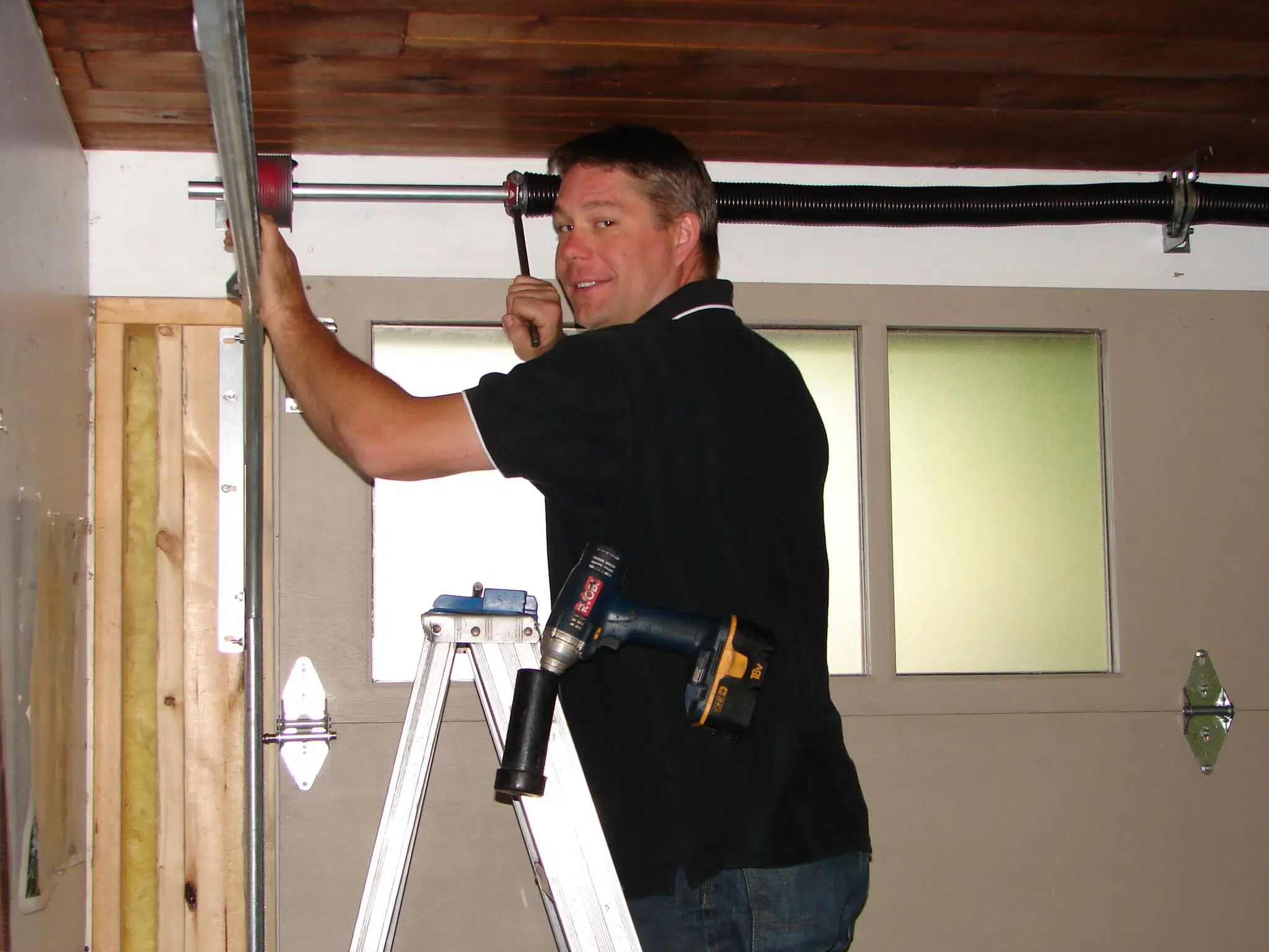A Quick Word on Why Overhead Door Springs Matter
