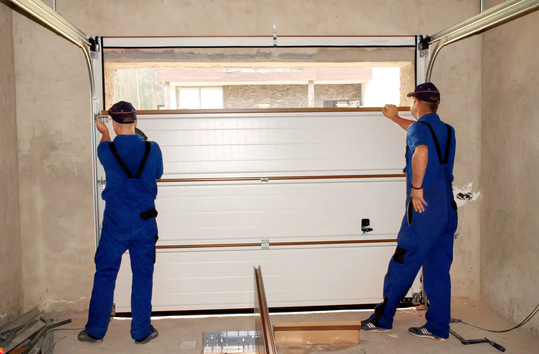 Trusted Garage Door Help for San Francisco Homeowners