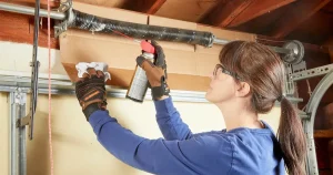 Why Do Overhead Door Springs Rust Over Time?