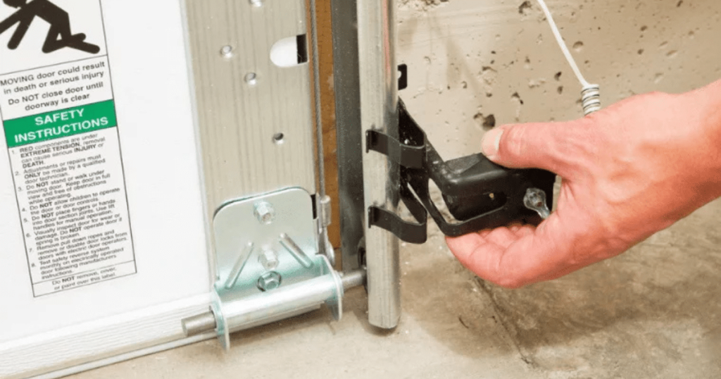 When Safety Sensors Are Misaligned or Blocked