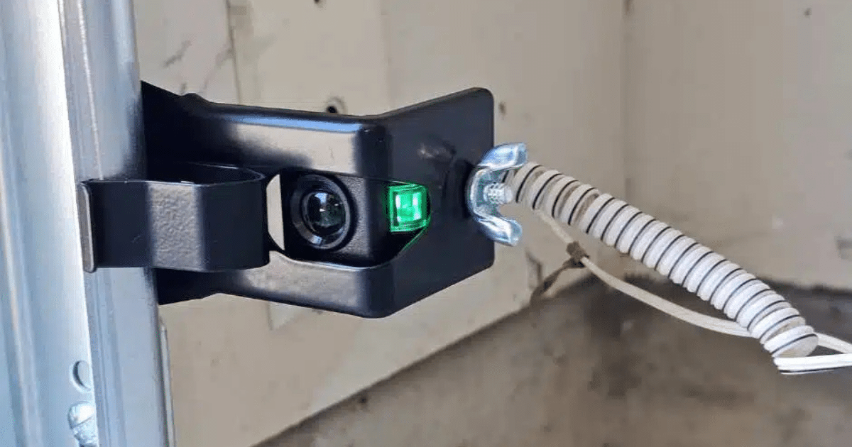 Misaligned or Blocked Safety Sensors