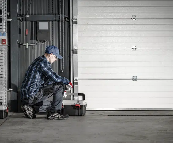 Trusted Commercial Overhead Door Experts You Can Rely On
