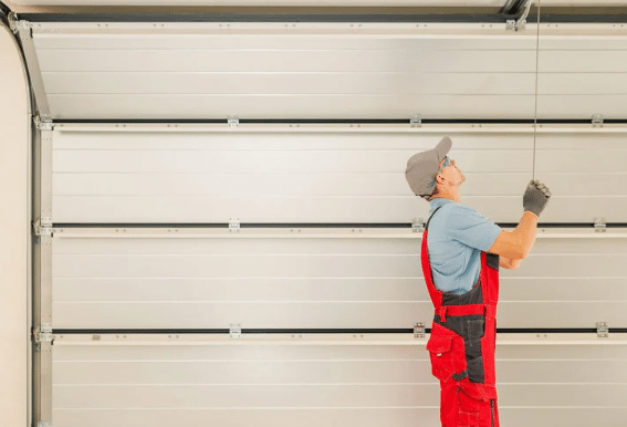 10 Common Reasons Your Roll-Up Door to Stop Opening Fully